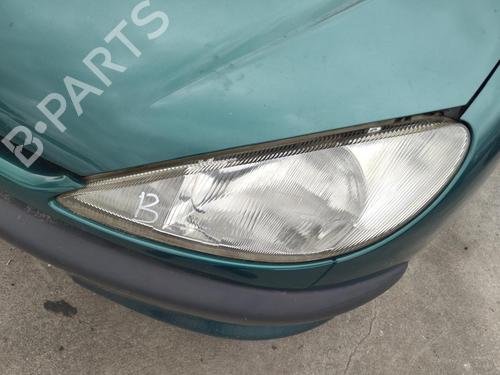 Front right window mechanism PEUGEOT 206 Hatchback (2A/C) 1.6 i | BP27060280C23 