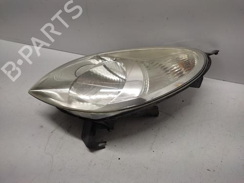 Left headlight CITROËN XSARA PICASSO (N68) 1.6 HDi | BP30299749C28