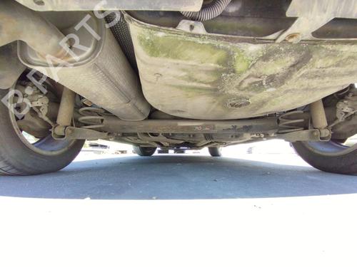 Used Rear axle CITROËN C4 Coupe (LA_) 1.6 HDi (109 hp) 27049051