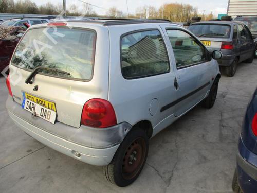 Bakspejl Højre RENAULT TWINGO I (C06_) 1.2 (C066, C068) | BP27080419C27 