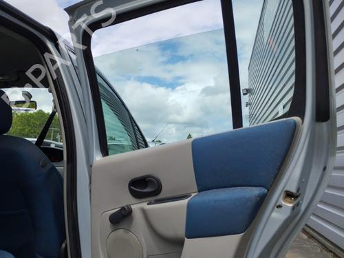 Rudehejsemekanisme Højre bagtil Rudehejsemekanisme Højre bagtil RENAULT MODUS / GRAND MODUS (F/JP0_) 1.5 dCi (FP0E, JP0E) (65 hp) 34108807 34108807