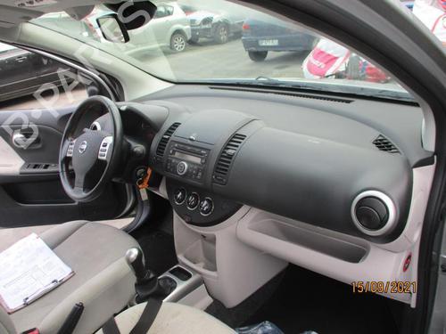 Right front fog light NISSAN NOTE (E11, NE11) 1.4 | BP27085151C31  - Image 11