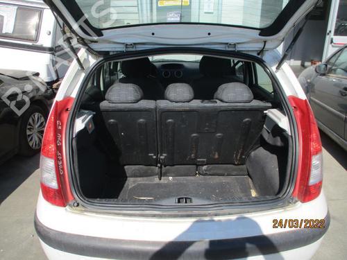 Hood CITROËN C3 I (FC_, FN_) 1.4 HDi | BP27047946C1 