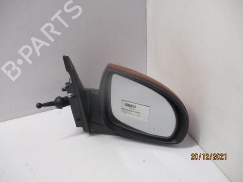 Right mirror KIA PICANTO I (SA) 1.1 CRDi | BP27051225C27 