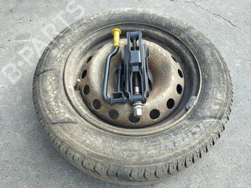 Used Jack Kit Jack Kit RENAULT KANGOO (KC0/1_) 1.5 dCi (KC08, KC09) (82 hp) 33544697 33544697