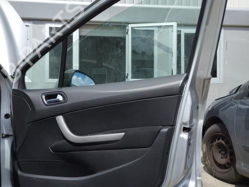 Used Front right door window PEUGEOT 308 I (4A_, 4C_) 1.6 HDi (92 hp) 27576674