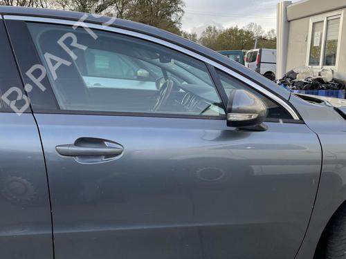 Front right exterior door handle PEUGEOT 508 I (8D_) 2.0 HDi | BP27087392C129 