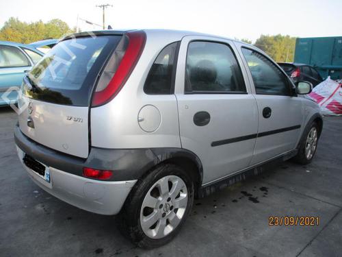 Front left window mechanism OPEL CORSA C (X01) 1.7 DTI (F08, F68) | BP27055596C22  - Image 10