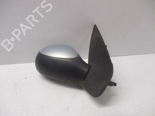 Right mirror PEUGEOT 206 SW (2E/K) 1.4 HDi | BP27085676C27 