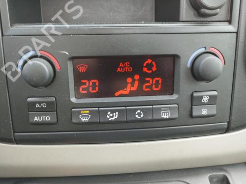 Used Climate control PEUGEOT PARTNER Tepee 1.6 HDi (112 hp) 27525033