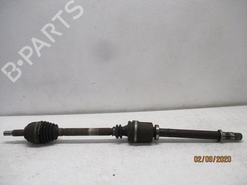 Used Right front driveshaft RENAULT SCÉNIC II (JM0/1_) 1.9 dCi (JM14) (131 hp) 27056011