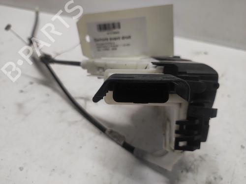 Front right lock PEUGEOT PARTNER Box Body/MPV 1.6 HDi | BP27088499C97 