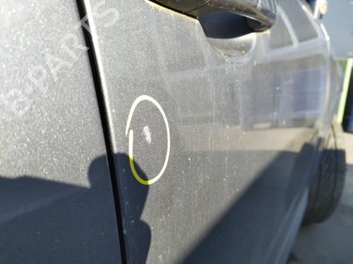 Right front door CITROËN C4 I (LC_) 1.6 HDi | BP27041445C3 