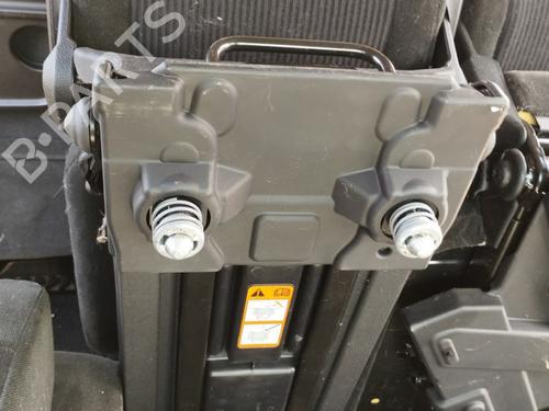 Rear seat FORD FOCUS C-MAX (DM2) 1.8 TDCi | BP35898374C17 - Image 2