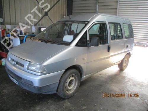 Exterior handle PEUGEOT EXPERT Van (222) 2.0 HDI | BP27085493C122 