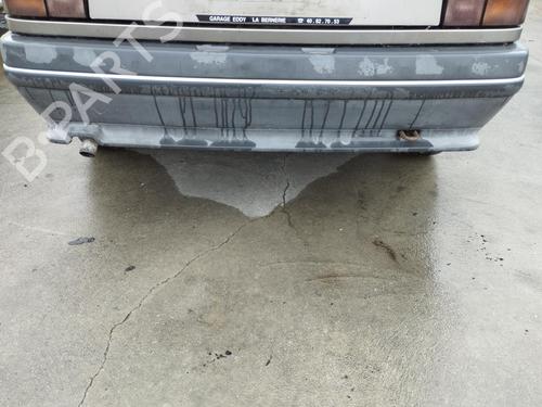 Used Rear bumper RENAULT 19 I Chamade (L53_) 1.9 D (L534, L53J) (64 hp) 27079042