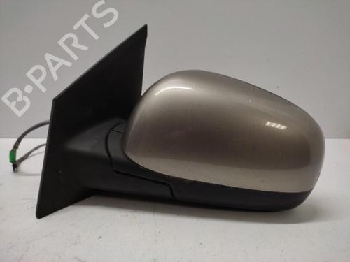 Used Left mirror NISSAN NOTE (E11, NE11) 1.5 dCi (86 hp) 27060793