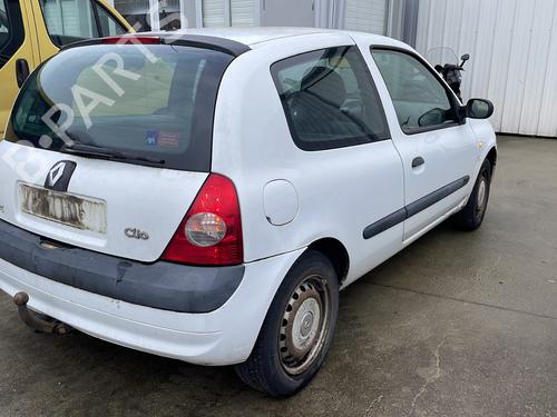 Left front window switch RENAULT CLIO II (BB_, CB_) 1.5 dCi (B/CB07) | BP32044515I27