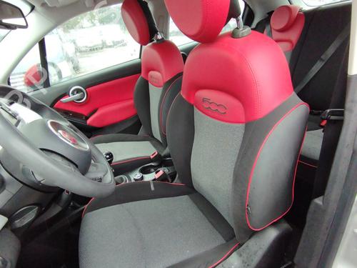 Left front seat FIAT 500X (334_) 1.6 D Multijet (334AXA1B, 334AXA11) | BP29913195C15 - Image 2