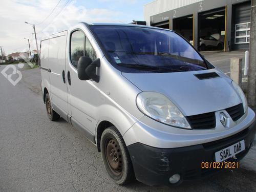 bremsepedal RENAULT TRAFIC II Van (FL) 2.0 dCi 90 (FL0H, FL00, FL01, FL0M, FL0P, FL0S) | BP27060921I19 - Image 4