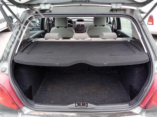 Used Rear parcel shelf PEUGEOT 307 (3A/C) 1.6 HDi (90 hp) 27053593