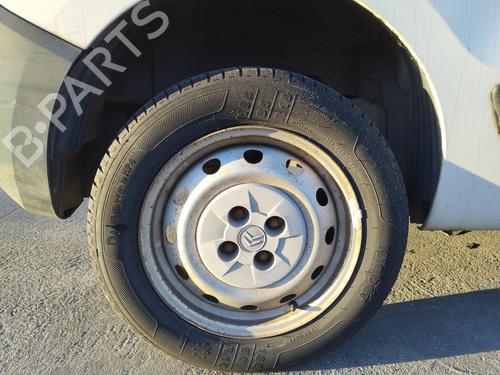 Used Rim CITROËN NEMO Box Body/MPV (AA_) 1.3 HDi 75 (75 hp) 29505544