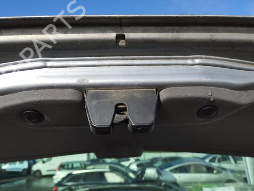 Used Tailgate lock PEUGEOT 307 Break (3E) 2.0 HDI 110 (107 hp) 27065537