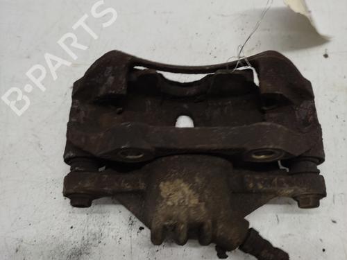 Used Left front brake caliper Left front brake caliper PEUGEOT 206 Hatchback (2A/C) [1998-2012] 33545042 33545042