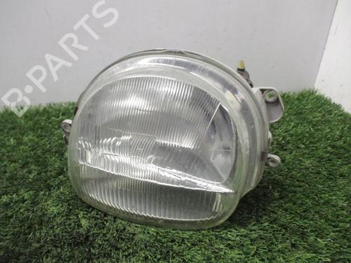 Used Left headlight RENAULT TWINGO I (C06_) 1.2 (C066, C068) (58 hp) 28046766
