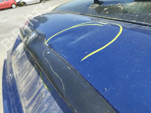 Tailgate PEUGEOT 206 Hatchback (2A/C) 1.4 i | BP27044053C6 