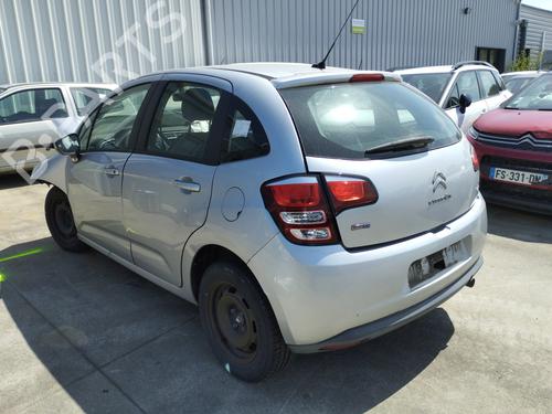 Tailgate CITROËN C3 II (SC_) 1.6 BlueHDi 100 | BP27063348C6  - Image 8