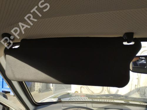 Used Left sun visor Left sun visor FORD FIESTA II (FBD) 1.1 (FBD) (50 hp) 30326500 30326500