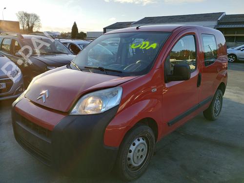 Heater blower motor CITROËN NEMO Box Body/MPV (AA_) 1.4 HDi | BP27045403M62  - Image 9