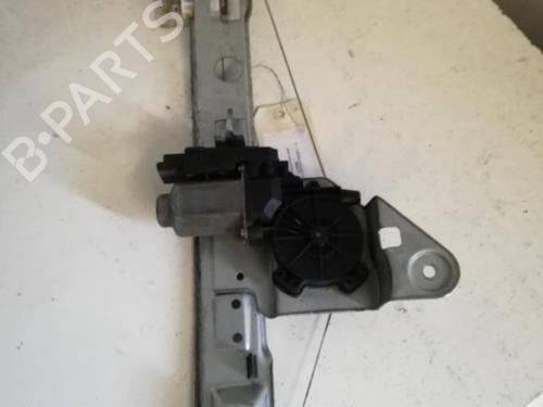 Used Rear right window mechanism RENAULT MEGANE II Estate (KM0/1_) 1.9 dCi (131 hp) 27080643