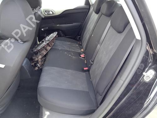 Used Seat buckle CITROËN C4 II (NC_) 1.6 HDi 115 (114 hp) 27088083