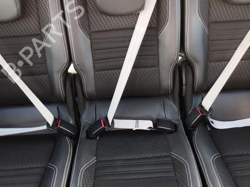Used Rear seat RENAULT SCÉNIC III (JZ0/1_) 1.6 dCi (JZ00, JZ12) (130 hp) 28692629