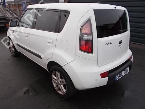 Rear left window mechanism KIA SOUL I (AM) 1.6 CVVT | BP27061411C24 