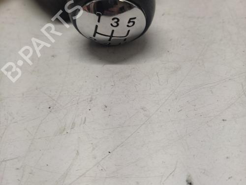 Used Shift knob Shift knob PEUGEOT 206 Hatchback (2A/C) [1998-2012] 36282191 36282191