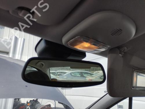 Used Rear mirror PEUGEOT 407 (6D_) 1.6 HDi 110 (6D9HZC, 6D9HYC) (109 hp) 27071627