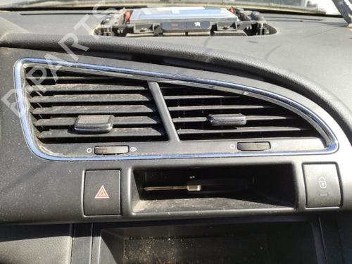 Warnblinkschalter für Warnblinkschalter PEUGEOT 3008 I MPV (0U_) 1.6 HDi (112 hp) 33874174 33874174