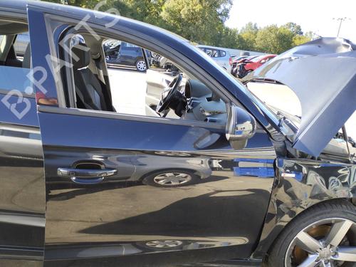 Front right exterior door handle AUDI A1 Sportback (8XA, 8XF) 1.4 TFSI | BP28976489C129 