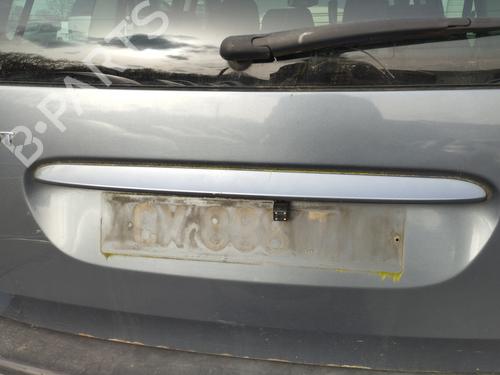 Used Tailgate trim PEUGEOT 307 Break (3E) 1.6 HDi 110 (109 hp) 33016044