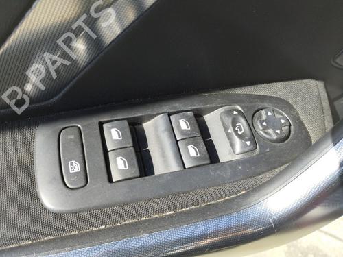 Used Left front window switch Left front window switch 37189368 37189368