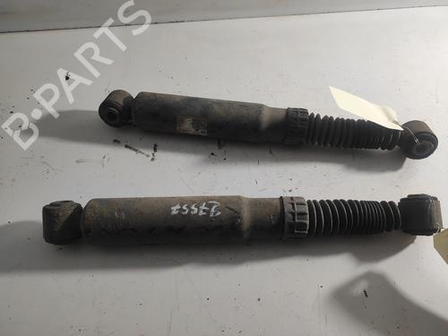Right rear shock absorber FIAT SCUDO Bus (270_, 272_) 2.0 D Multijet | BP27070786M19 