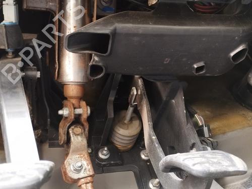 Used Steering column Steering column RENAULT MASTER III Van (FV) 2.3 dCi 100 FWD (FV0A, FV0B, FV0G, FV0K, FV0H) (101 hp) 33651009 33651009