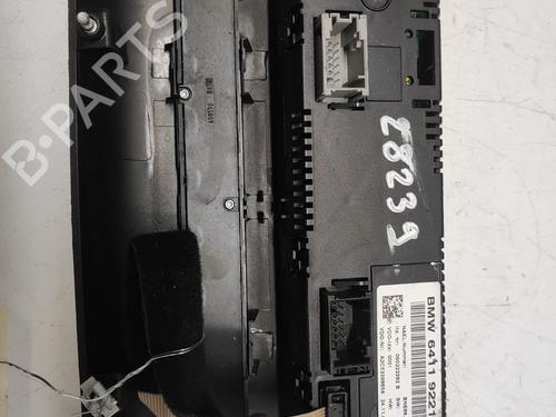 Climate control BMW 1 (E87) 116 d | BP27041102I5 