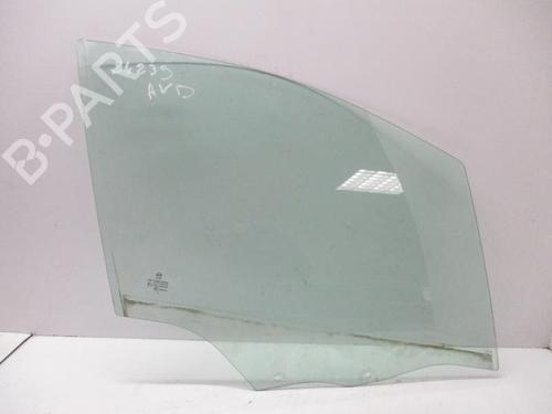 Used Front right door window Front right door window PEUGEOT 207 (WA_, WC_) 1.6 HDi (90 hp) 27048191 27048191