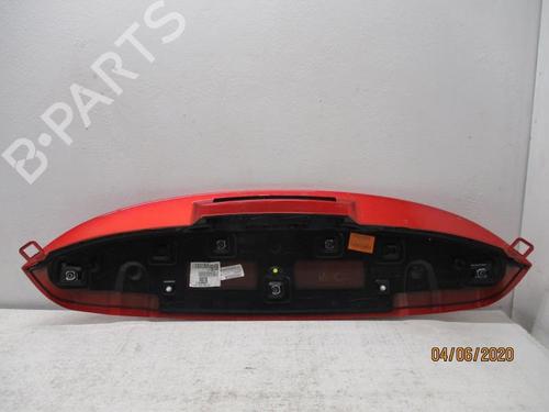 Used Rear spoiler RENAULT CLIO IV (BH_) 0.9 TCe 90 (BHNF, BHMA, BHMH, BHJK, BHJR) (90 hp) 27056154