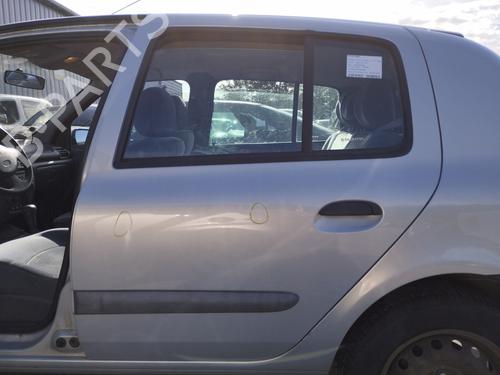 Used Left rear door RENAULT CLIO II (BB_, CB_) 1.4 16V (B/CB0P, BB13) (98 hp) 29278573