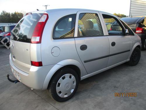 Left headlight OPEL MERIVA A MPV (X03) 1.6 16V (E75) | BP27061107C28 - Image 9
